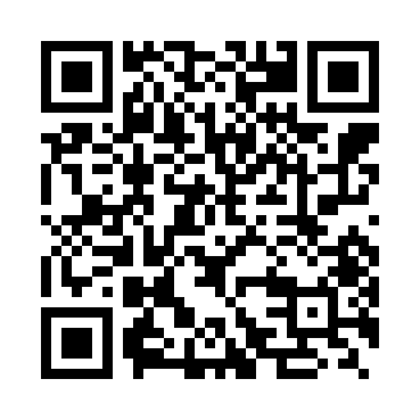 QR code that opens lucaswarnerdev.com/links